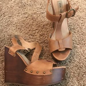Steve Madden Wedges